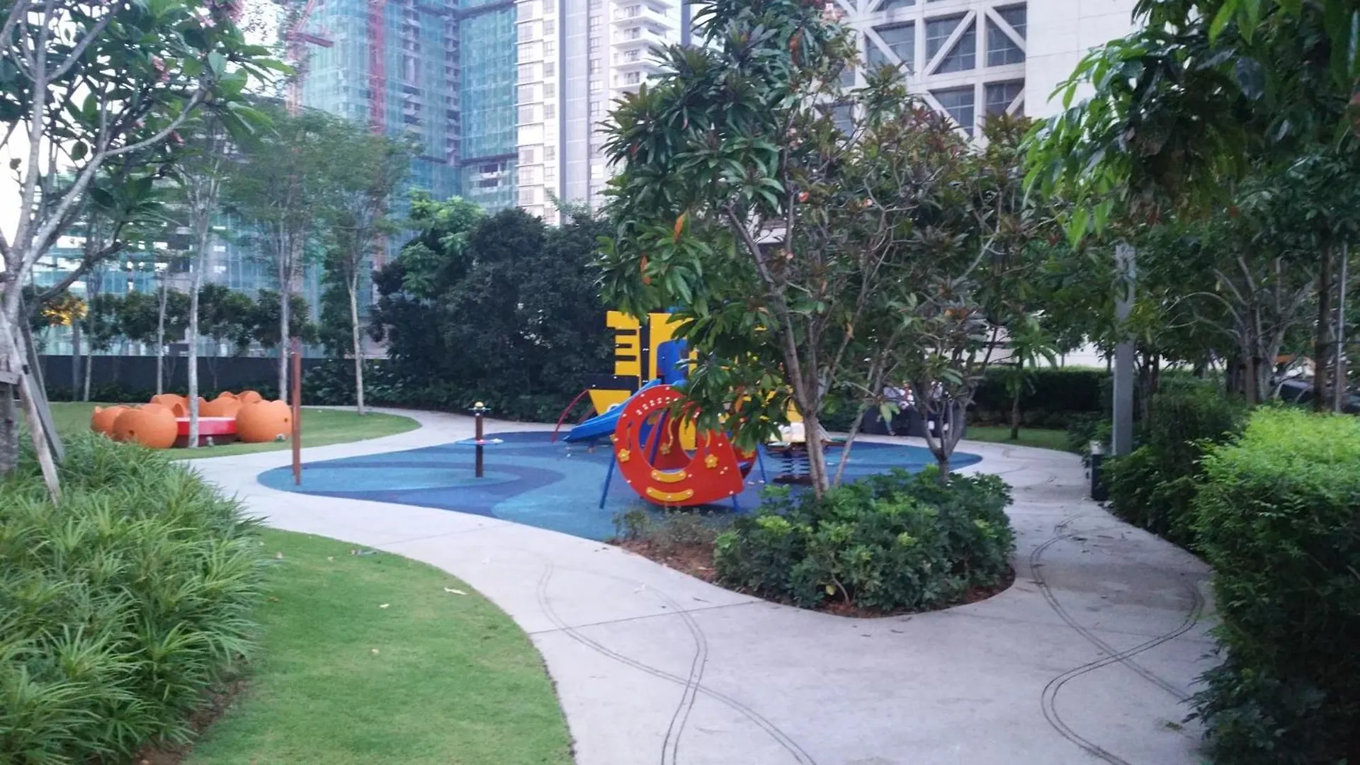 Mcity Jalan Ampang 吉隆坡 民宿