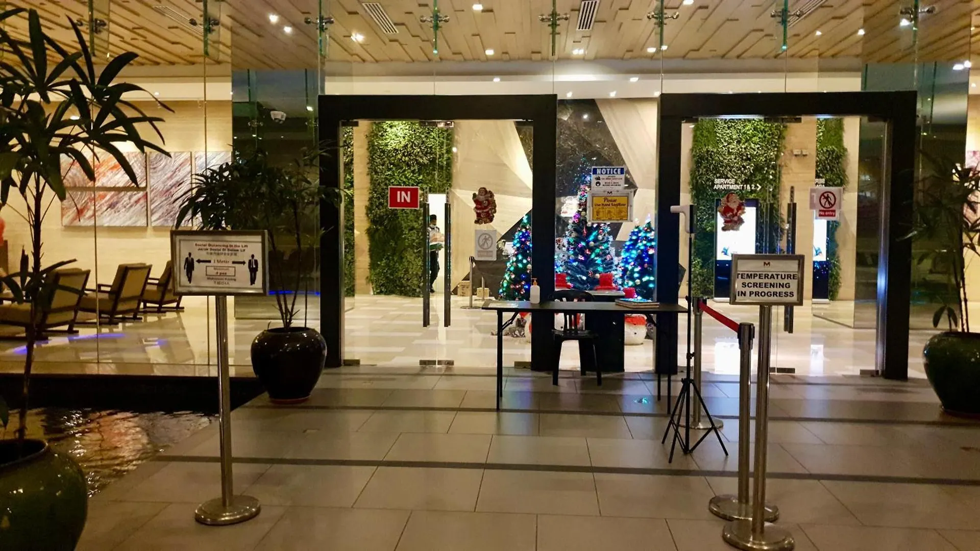 Mcity Jalan Ampang 吉隆坡 民宿