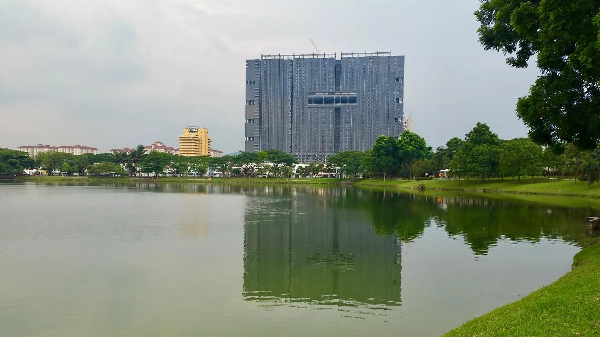 Mcity Jalan Ampang 吉隆坡 马来西亚