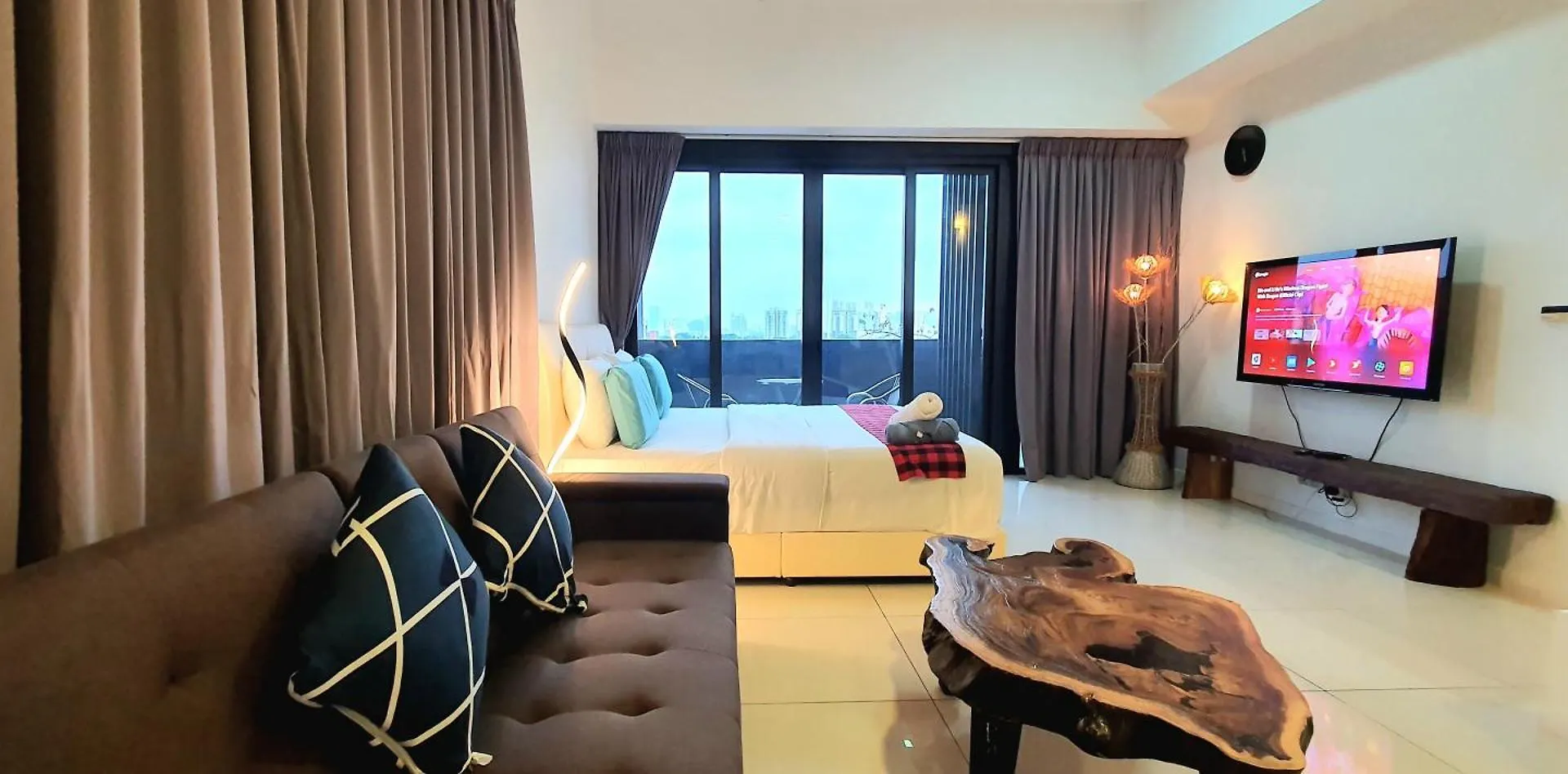 Mcity Jalan Ampang 吉隆坡 民宿