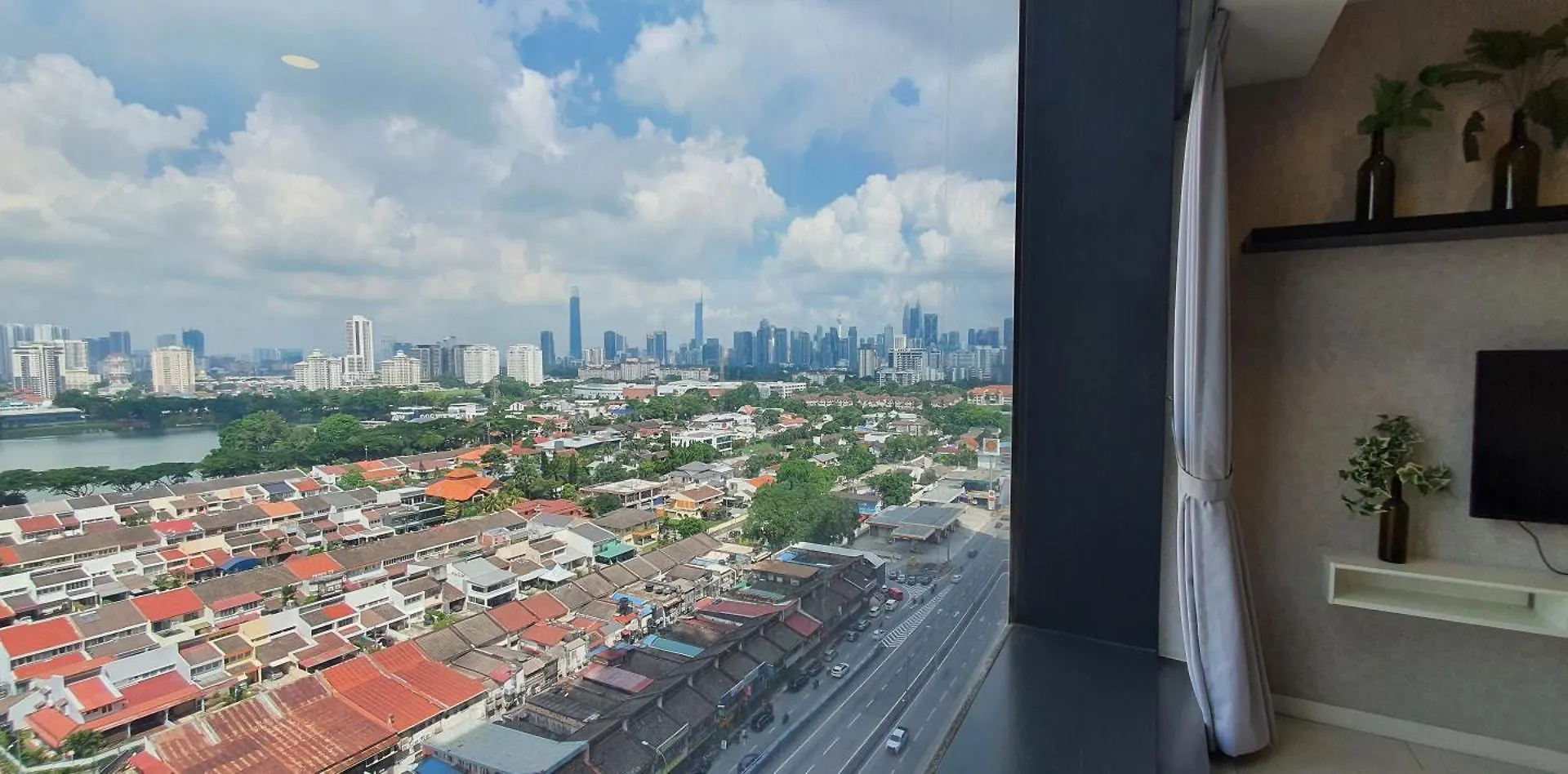 民宿 Mcity Jalan Ampang 吉隆坡