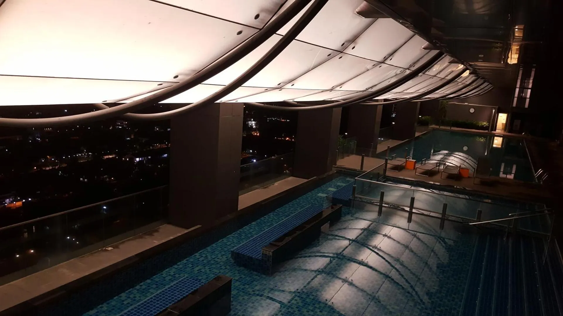 Mcity Jalan Ampang Kuala Lumpur Homestay