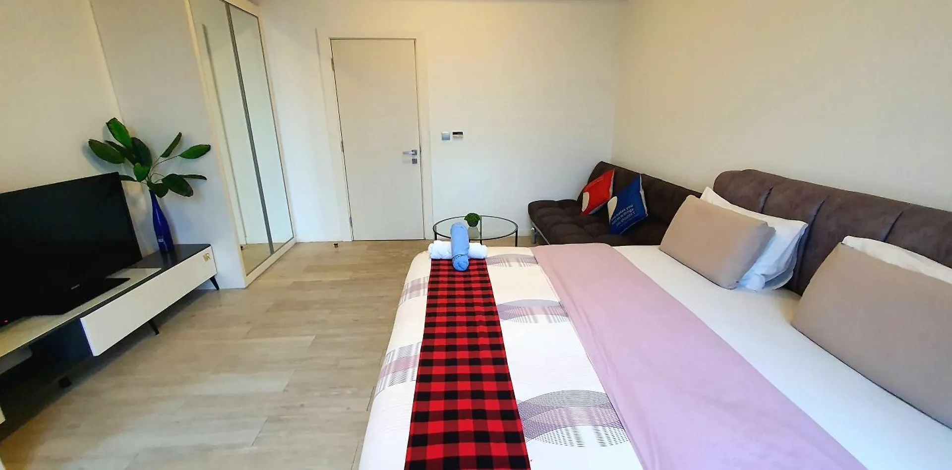 Mcity Jalan Ampang Kuala Lumpur Homestay