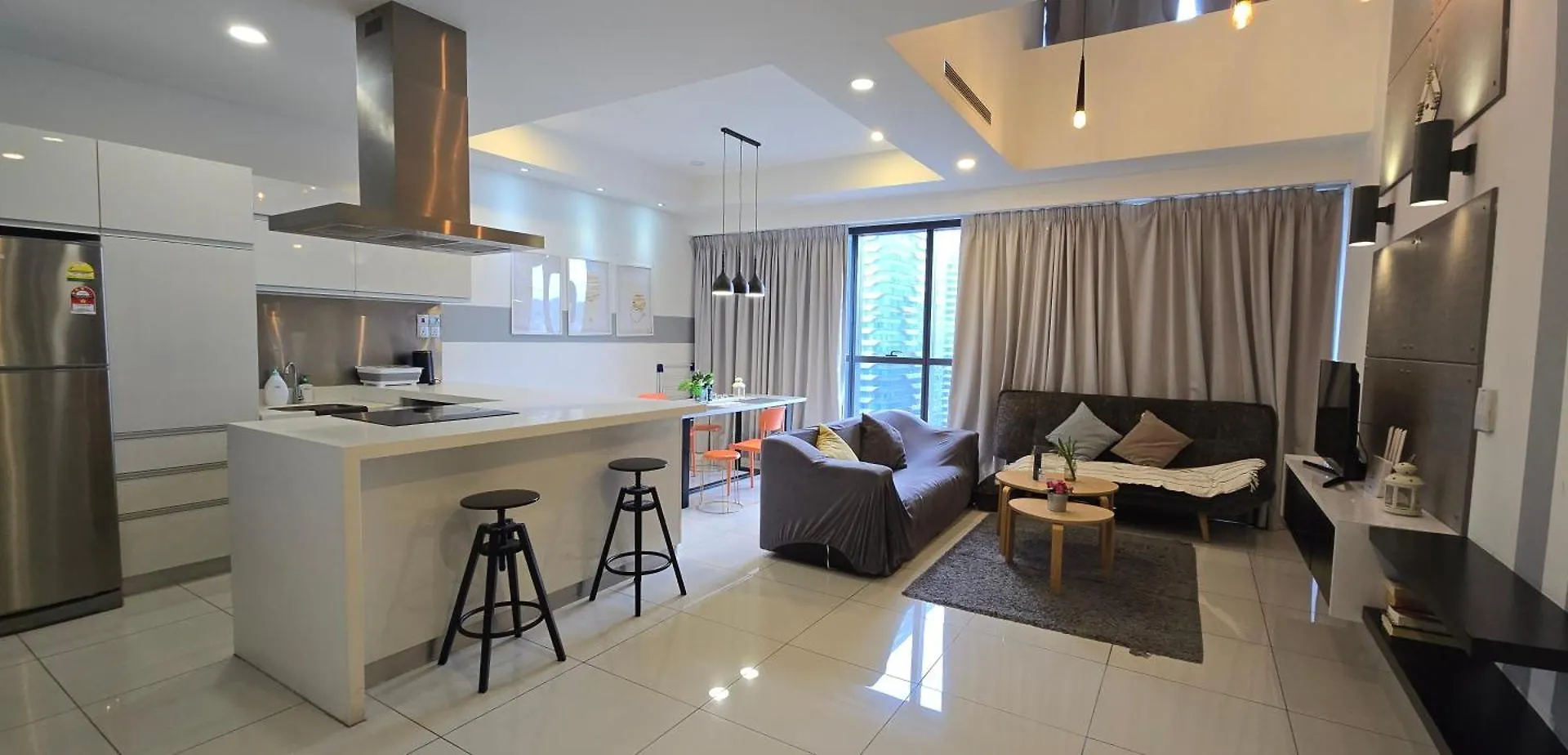 Homestay Mcity Jalan Ampang Kuala Lumpur Malaysia