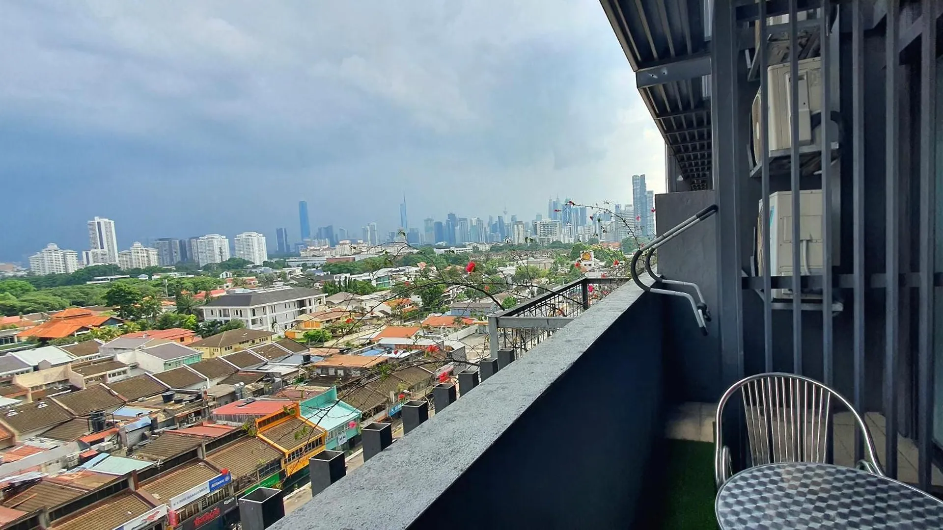 Mcity Jalan Ampang Kuala Lumpur Homestay